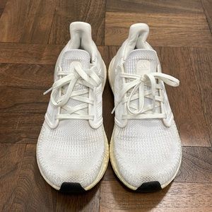 Adidas Ultraboost White